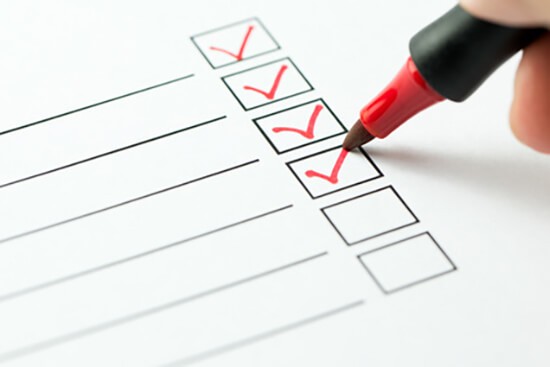 Un questionnaire BDSM